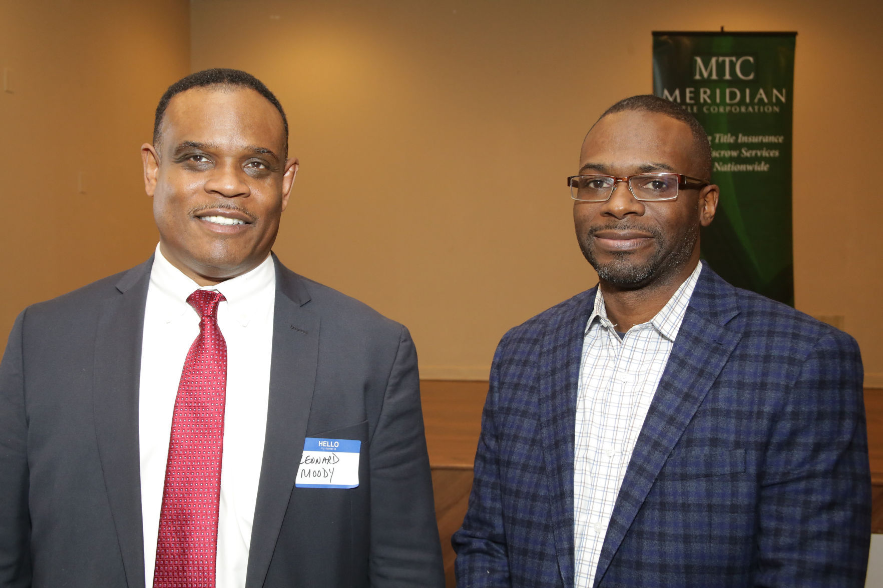 The Gary Chamber of Commerce's first general membership Luncheon of 2018